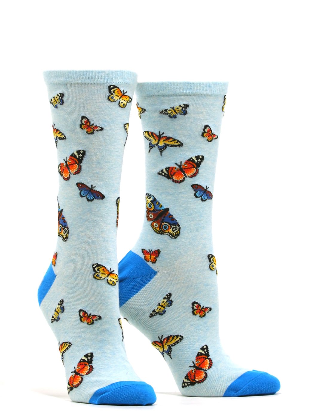 Women's Butterfly Socks Zaesvini