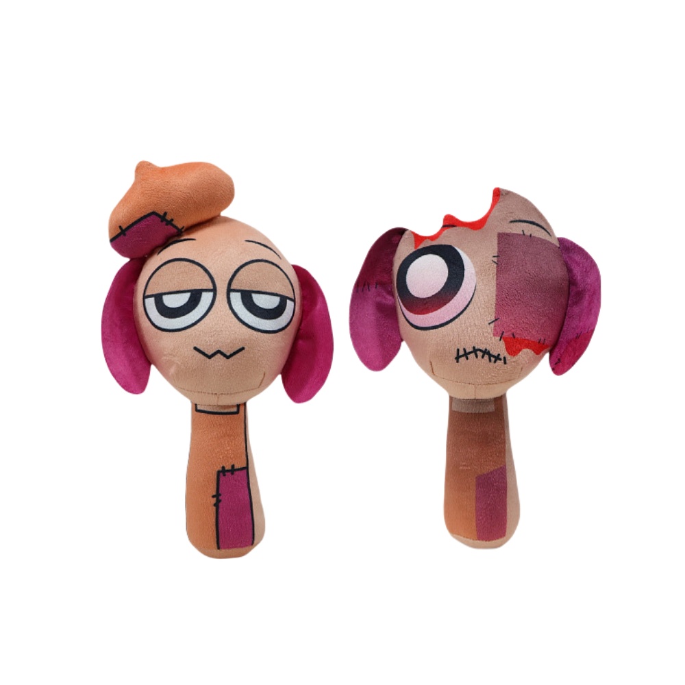 2025 New Sprunki Toys -Sprunki Plush Updated