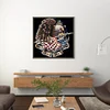 Diamond Painting -5D Full Square Drill American Eagle (50x50cm)