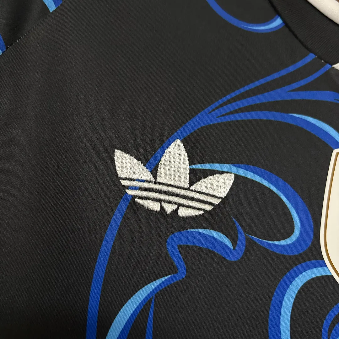 2026 Argentina Away Soccer Jersey Thai Quality