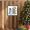 Diamond Painting-DIY Crystal Rhinestone Xmas Pterosaur
