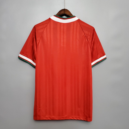 1993/1995 Retro Liverpool Home Football Shirt 1:1 Thai Quality