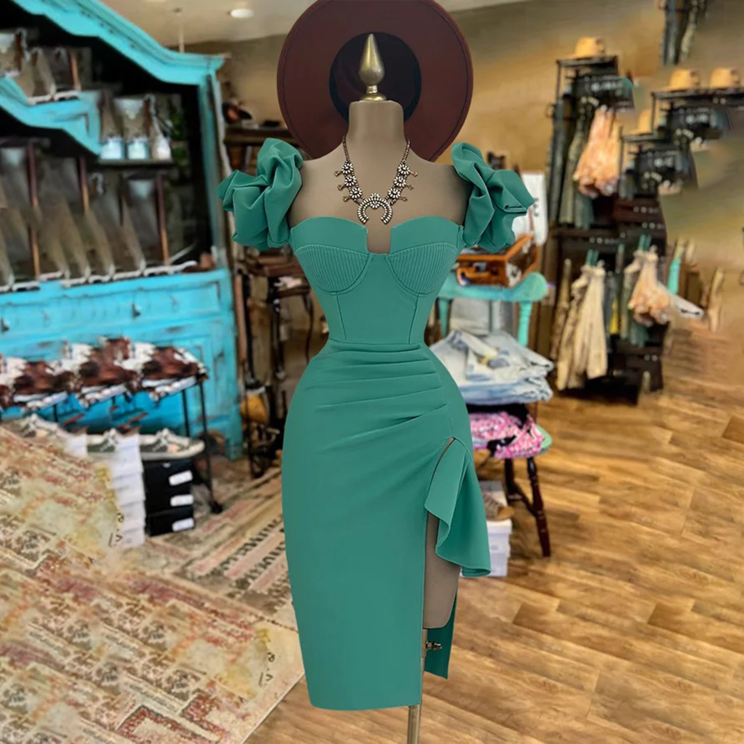 Casual Elegant Design Bodycon Dress