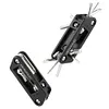 10-in-1 Bicycle Repair Tools Kit Bike Tire Hex Spoke Wrench for Tire Chain Spoke