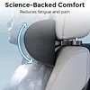Livraison gratuite💥Nouveaux produits haut de gamme 2025🔥Appui-t&ecirc;te r&eacute;glable en forme de U pour voiture