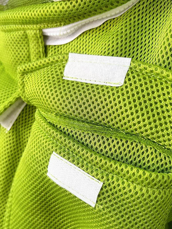 honeybeen Green Mesh Breathable Space Hood Full Body Beekeeping Suit