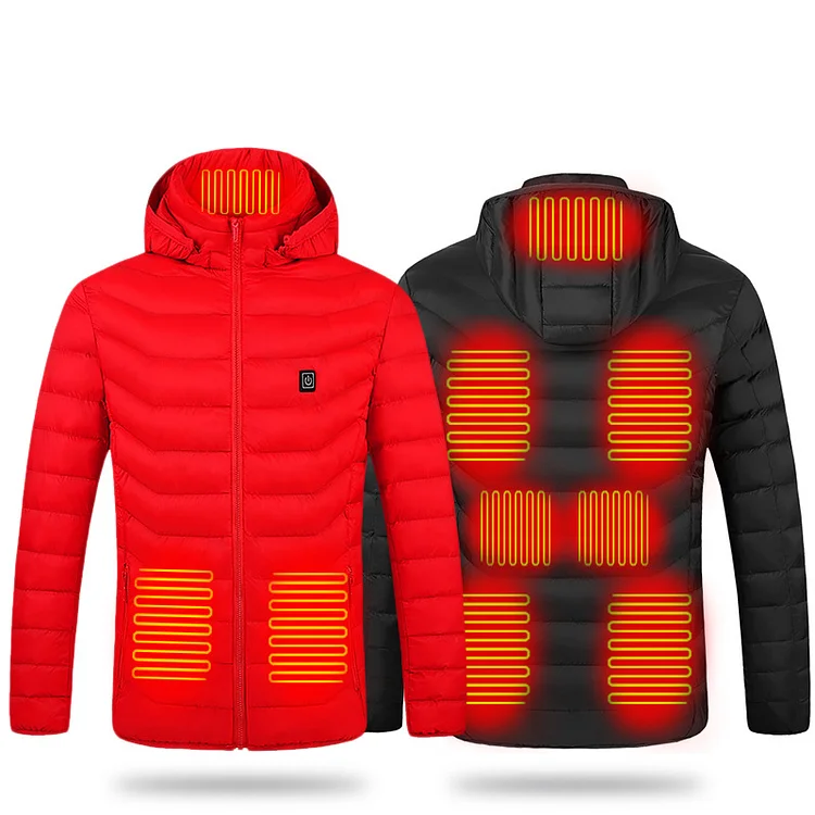 Women's Heated Jacket 