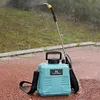 5/8L Electric Garden Sprayer USB Rechargeable Pesticide Sprayer Pot for Cleaing