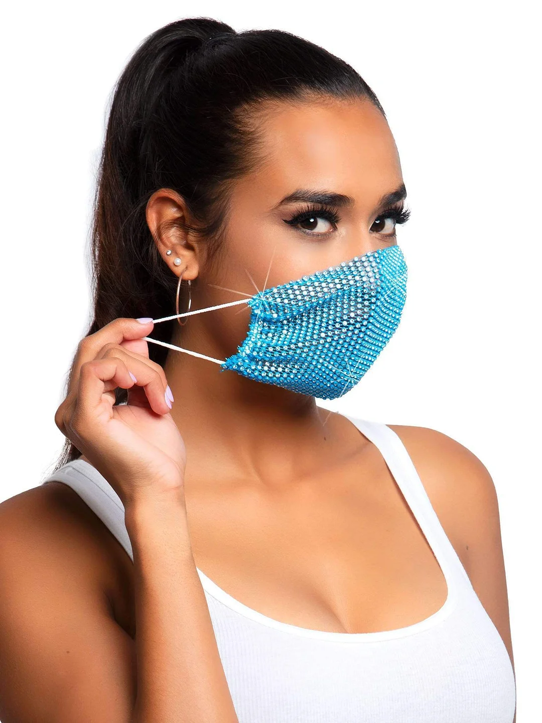 Harlow Face Mask Cover
