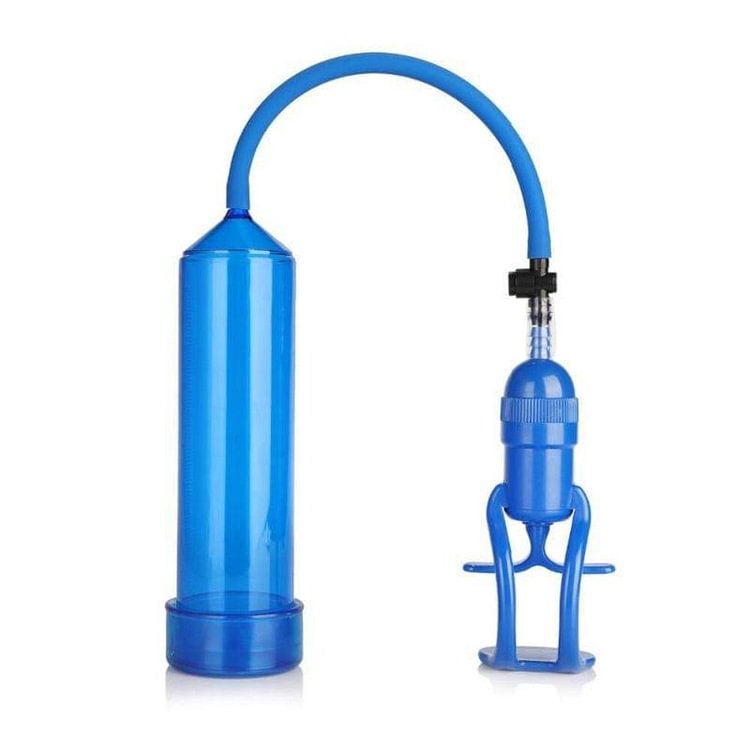 MANUAL VACUUM ASSIST PENIS PUMPS