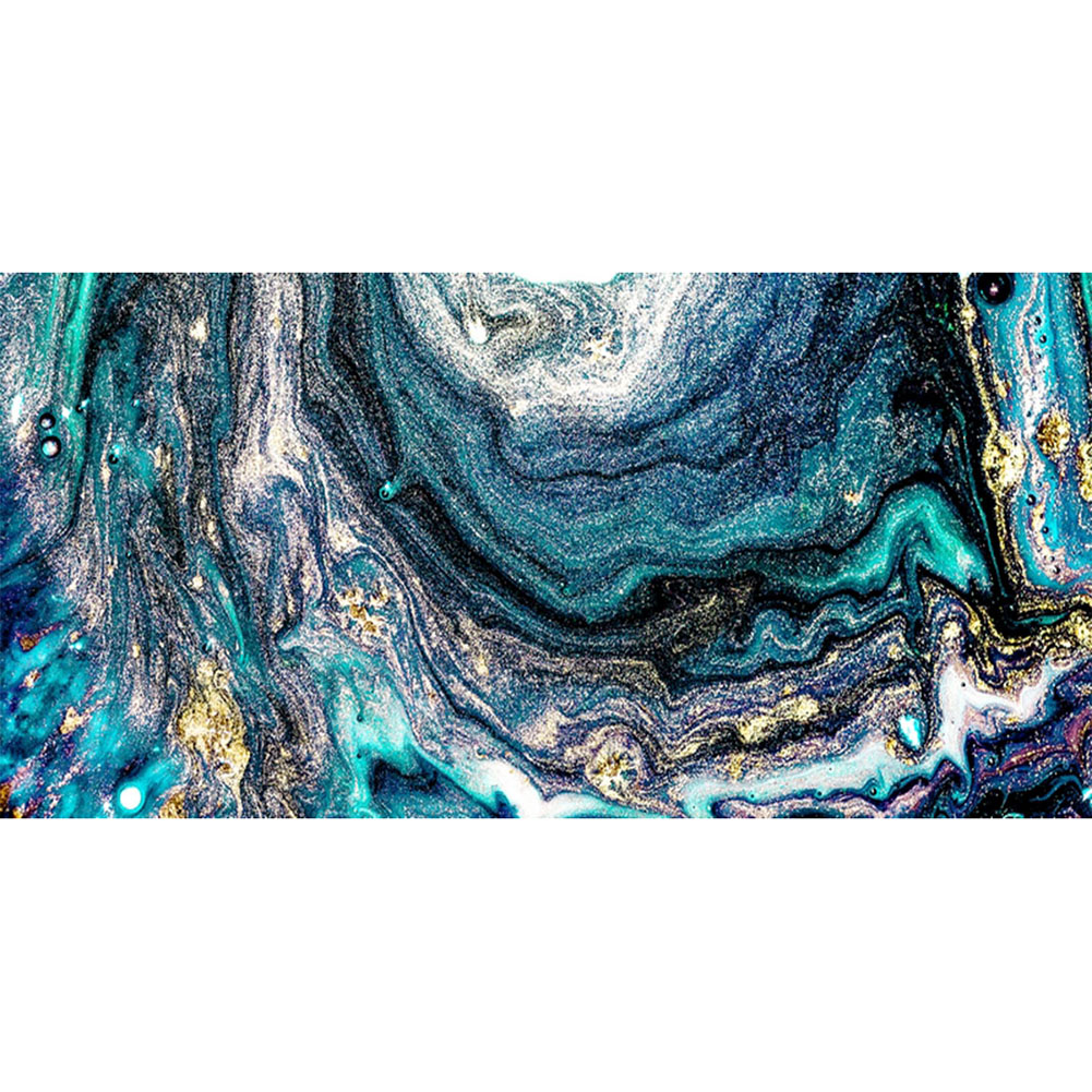 Full Round Diamond Painting Art (80*40cm)