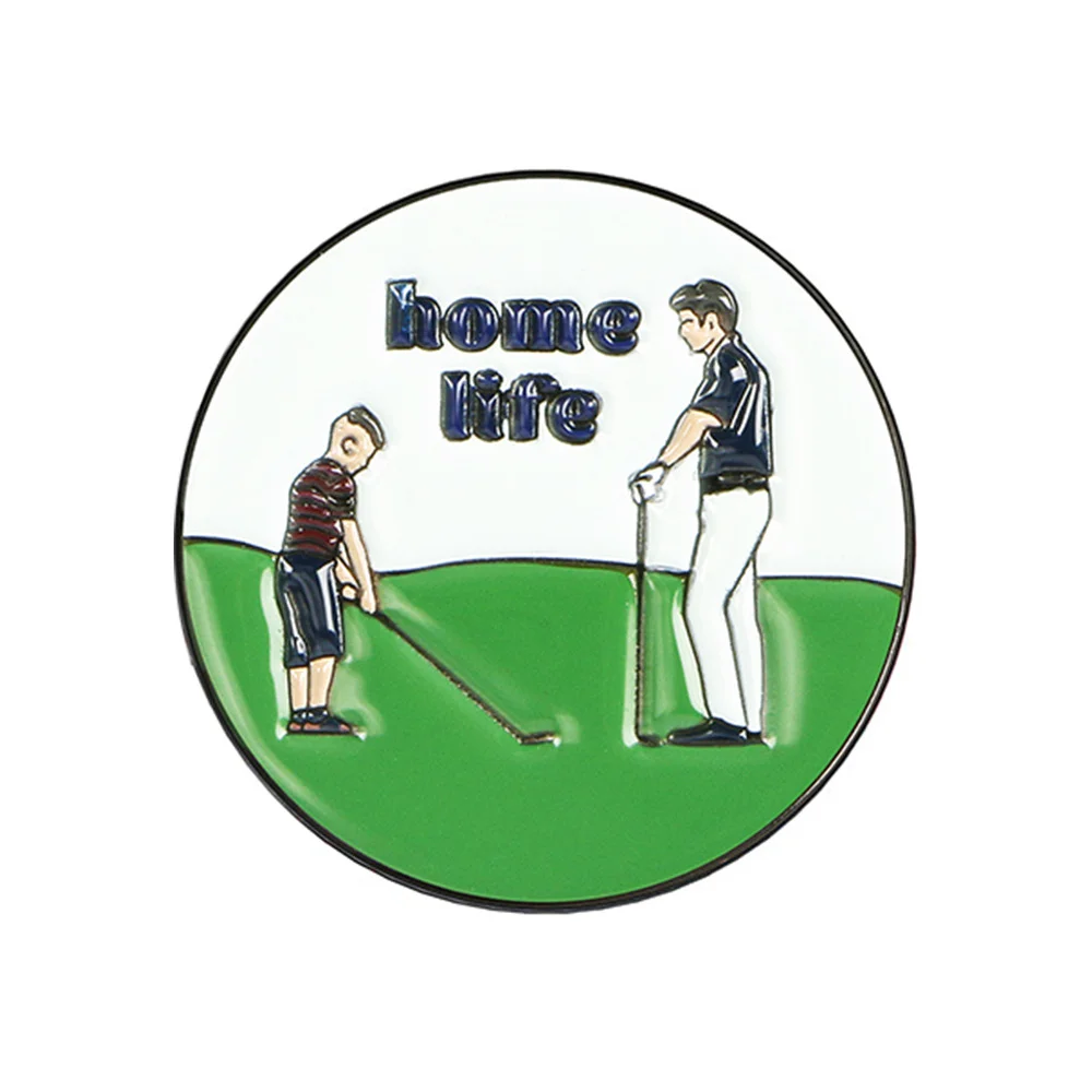 Vintage Golf Ball Marker