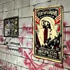 Stevie Ray Vaughan - Metal Tin Signs(8*12Inch/12*16Inch)