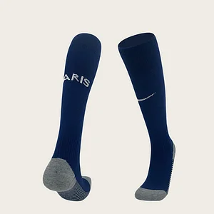 2024/2025 Paris Home Blue Football Socks
