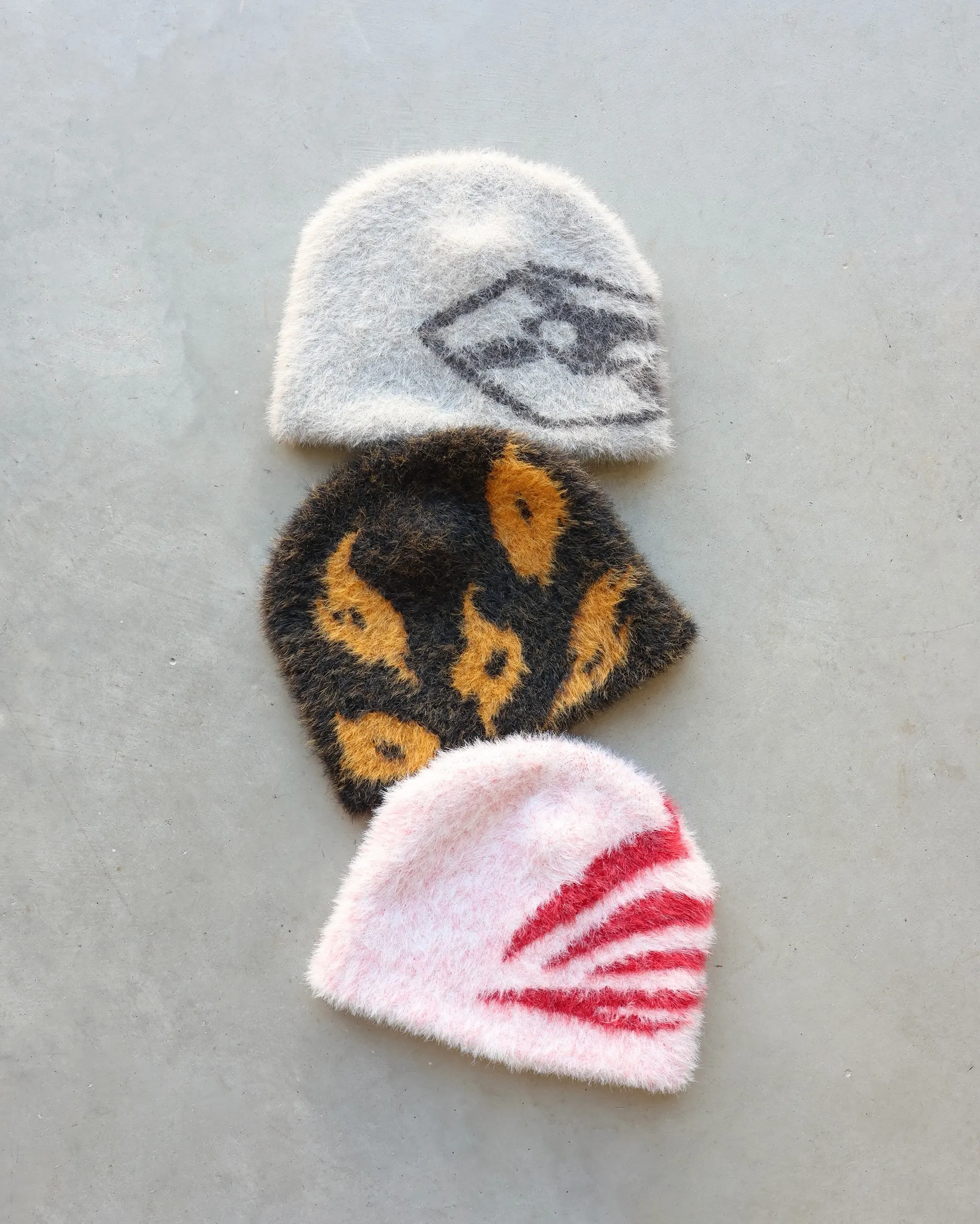 Bleach Beanies