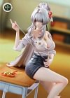 1/6 Scale Tutor Hiyuki - Wuthering Waves Resin Statue - W-P-H Studio