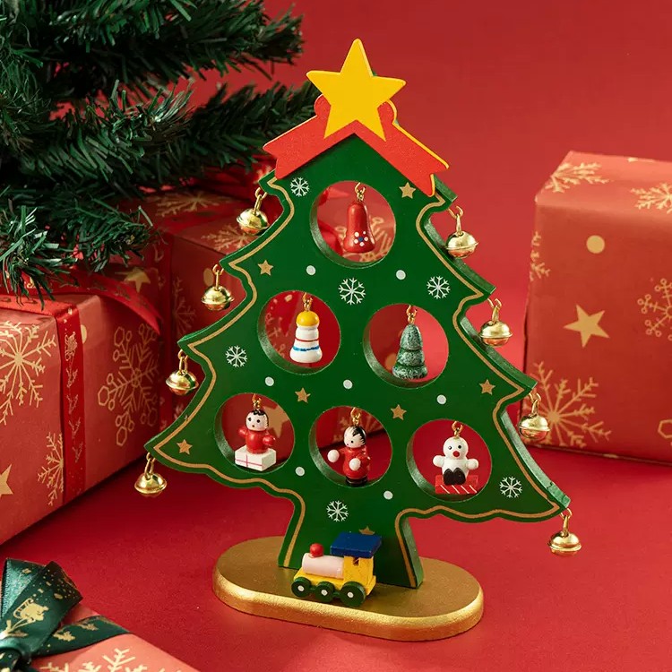 🎄DIY Wooden Christmas Tree🎄 - tree - Codlins