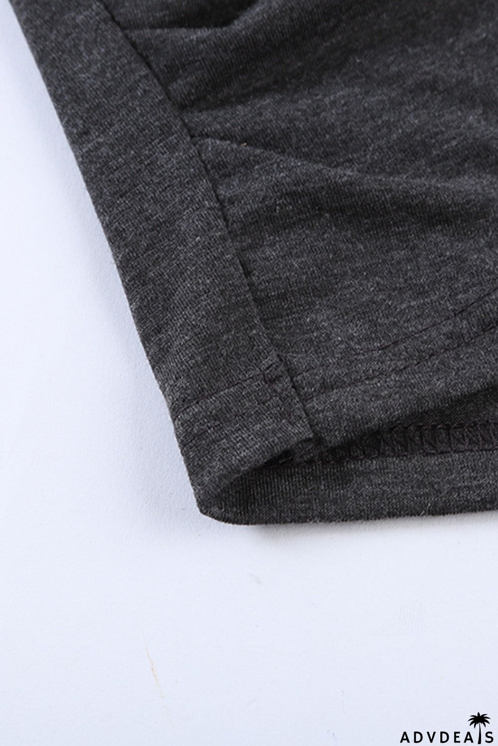 Burgundy Crew Neck Sleeveless Twist Hollow-out Bodycon Mini Dress