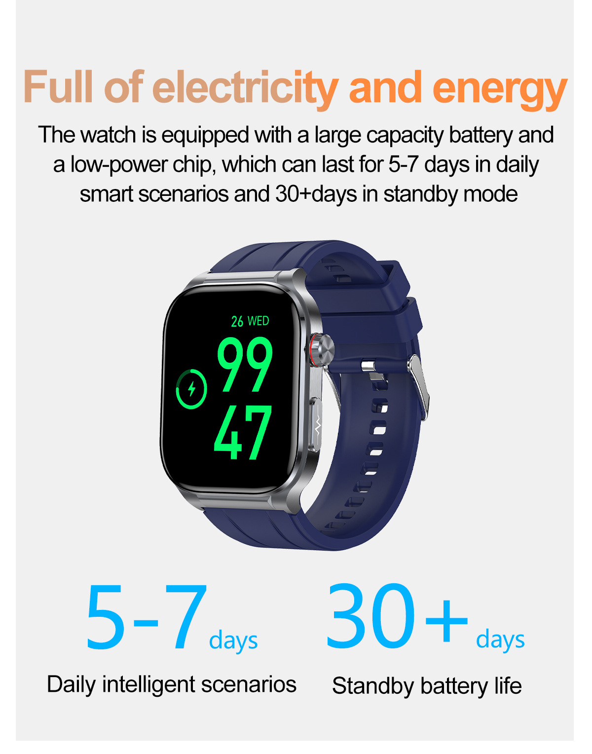 Likron Watches