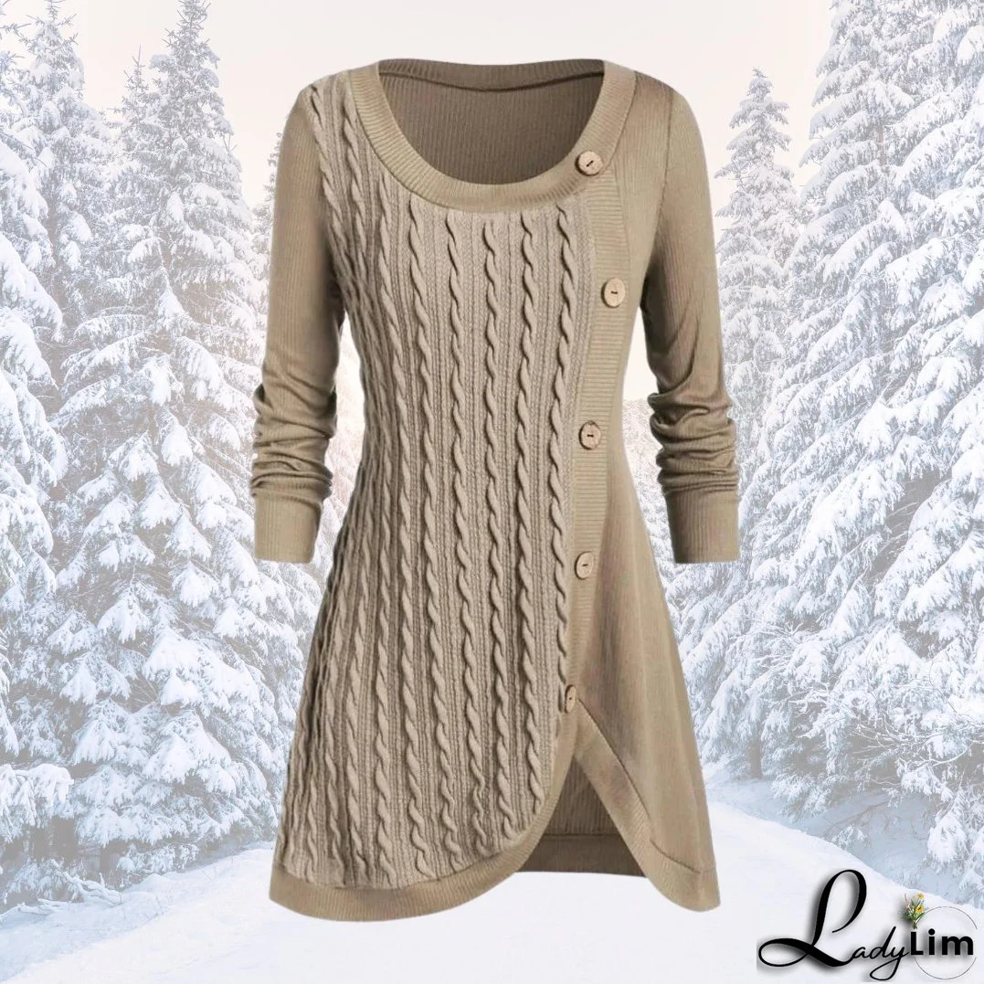 Classic and Elegant winter Pullover