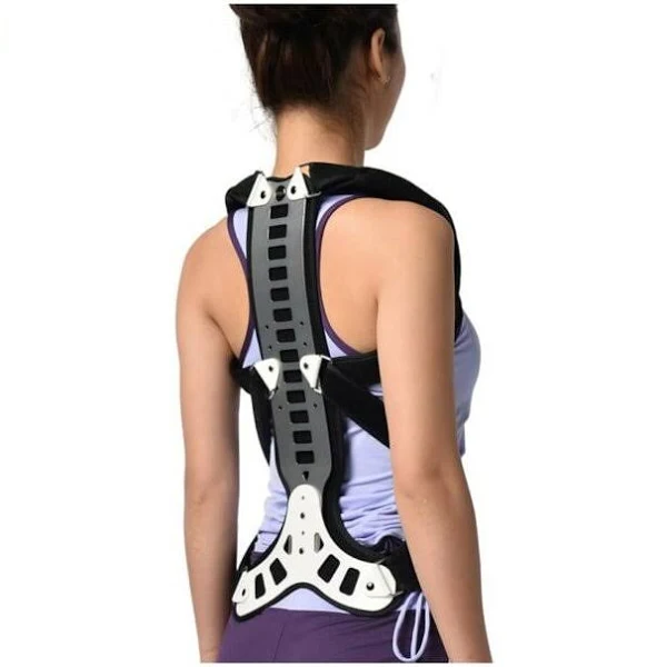 Posture Corrector for Hunched back, Kyphosis and Vertebral Compression Fracture