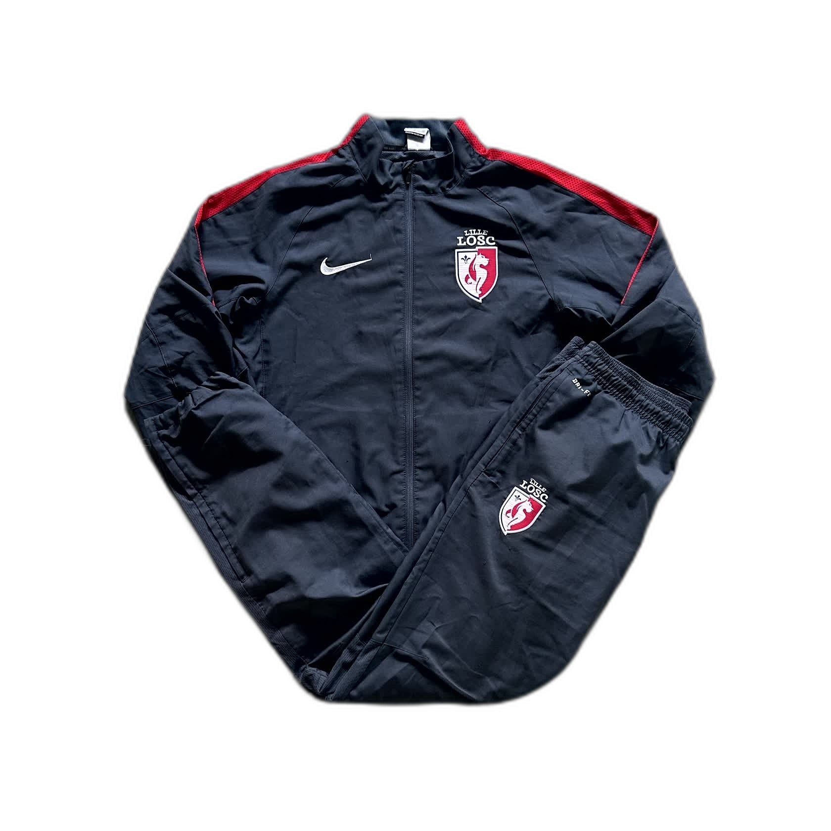 Losc Lille Tracksuit 2015/16