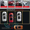 LLPTA 4pcs Bumper Parking Sensors Backup Reverse Radar - Compatible with F32 F33 F36 F22 F23 F30 F31 F34 2-Series M2 Coupe Convertible 3-Series GT M3 4-Series M4 1-Series M1 Hatchback - 66209261591