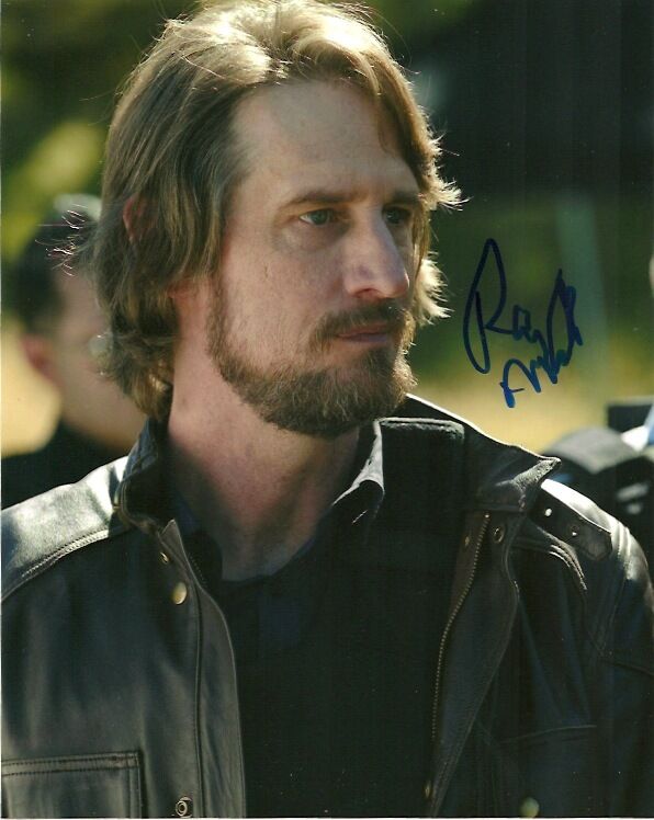 Sons of Anarchy Ray McKinnon Autographed Signed 8x10 Photo Poster painting COA