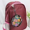 Bouquet de roses-sac de bricolage