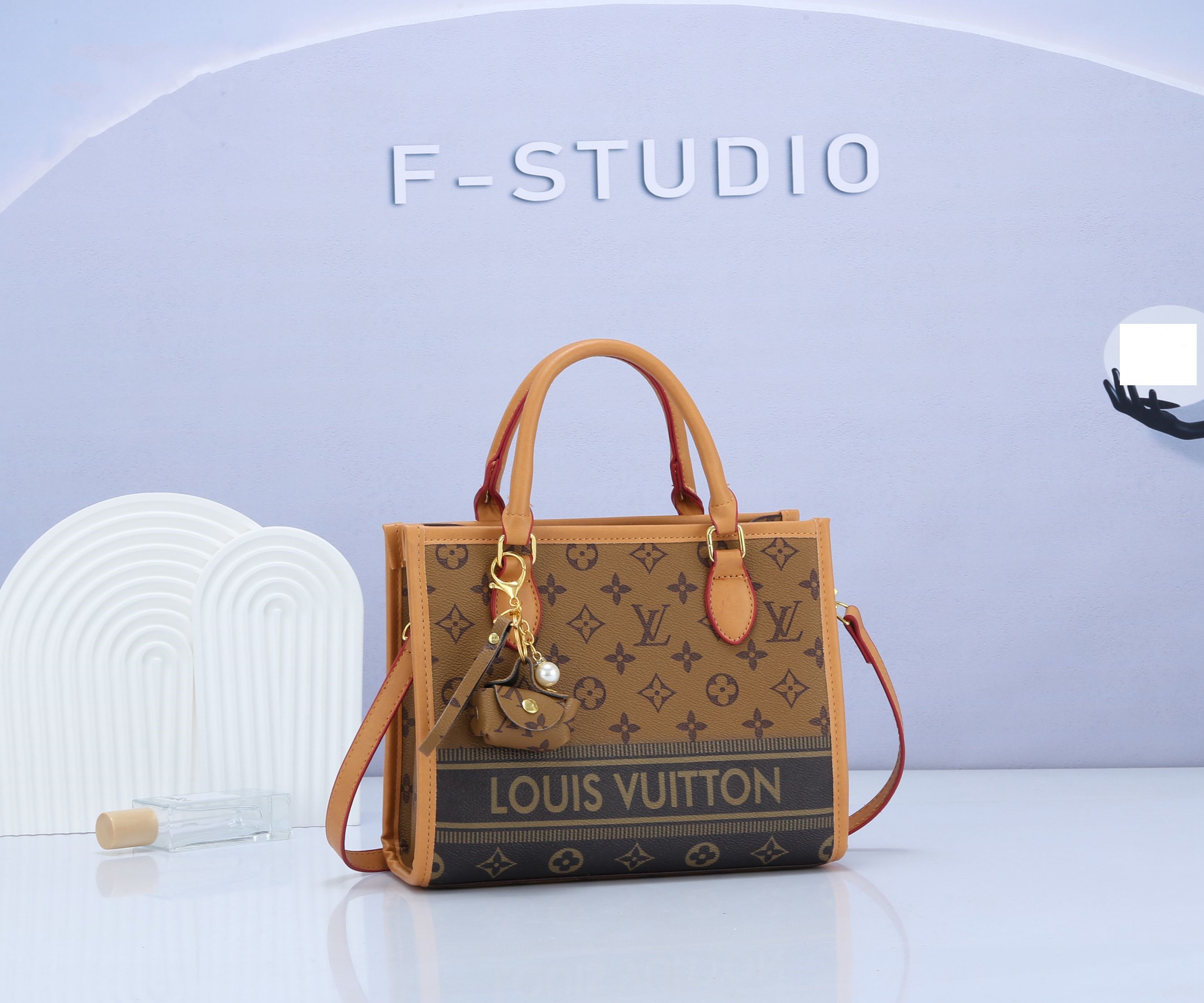 【🔥🔥Factory Promotion】2023 Latest Louis Vuitton Women’s Fashion Handbag Tote Bag-Small Size-Middle East Large Direct Sales💥💥