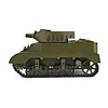 CoolBank 1:16 G2079 M8 Self-Propelled Howitzer RC Tank – Realistic Smoke, Full-Motion Turret, 2-Speed Simulation, 15-Channel Remote