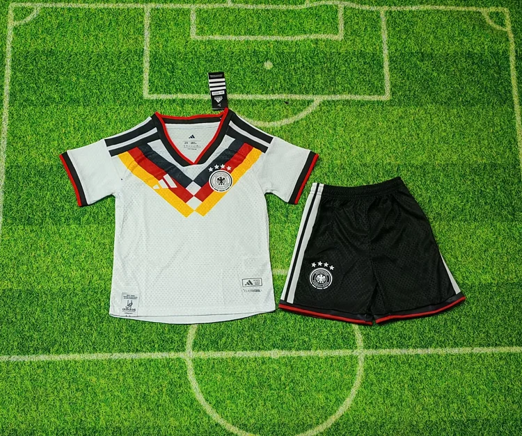 2026 Germany Home Jersey for Kids