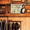 Bruce Springsteen - Panneaux en &eacute;tain m&eacute;tallique(20*30cm/30*40cm) - Musique