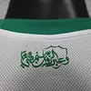 Joyfball 2025/2026 Player Version Al Ahli White Football Shirt（The player version jersey is a bit tight, please pay attention to the size selection）