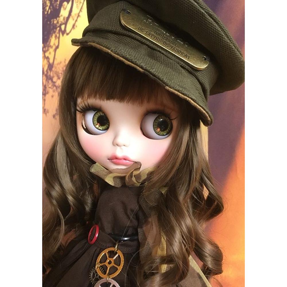 

Blythe Doll - Round Drill Diamond Painting - 30*40CM, 501 Original