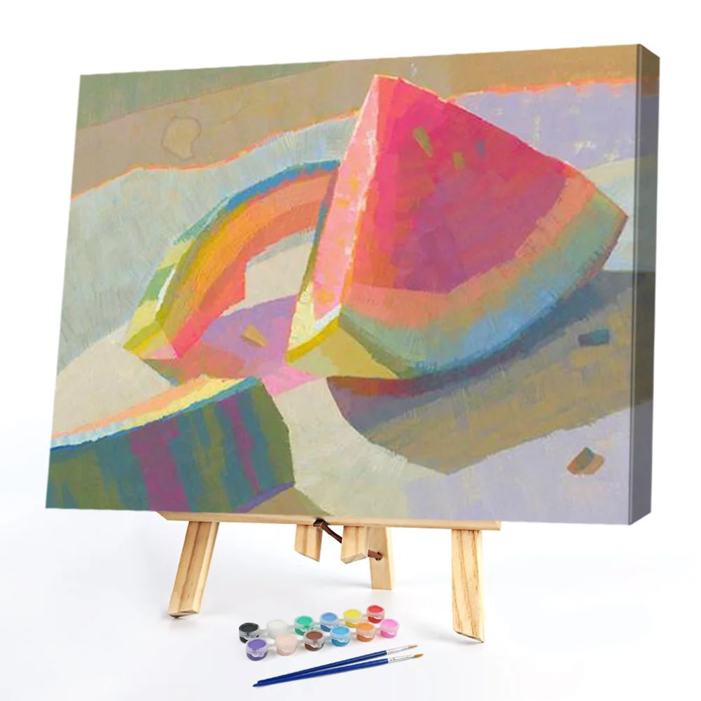 Watermelon - Paint By Numbers(50*40CM)