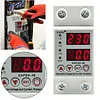 Din Rail Adjustable Over Voltage Under Voltage Protective Device Relay (40A)