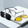 X3 Magnetic Glasses, Vizard 3-in-1 Polarized Sunglasses, Olene 3 in 1 Polarized Sunglasses