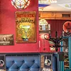 Authentic - Metal Tin Signs(8*12Inch/12*16Inch) - Bar