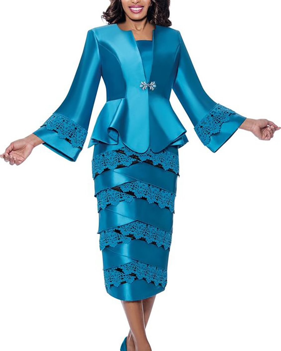 Ladies Elegant Casual Versatile Dress