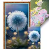 Dandelion-11CT Stamped Cross Stitch 40*80cm (Big Size) tapestrymarket