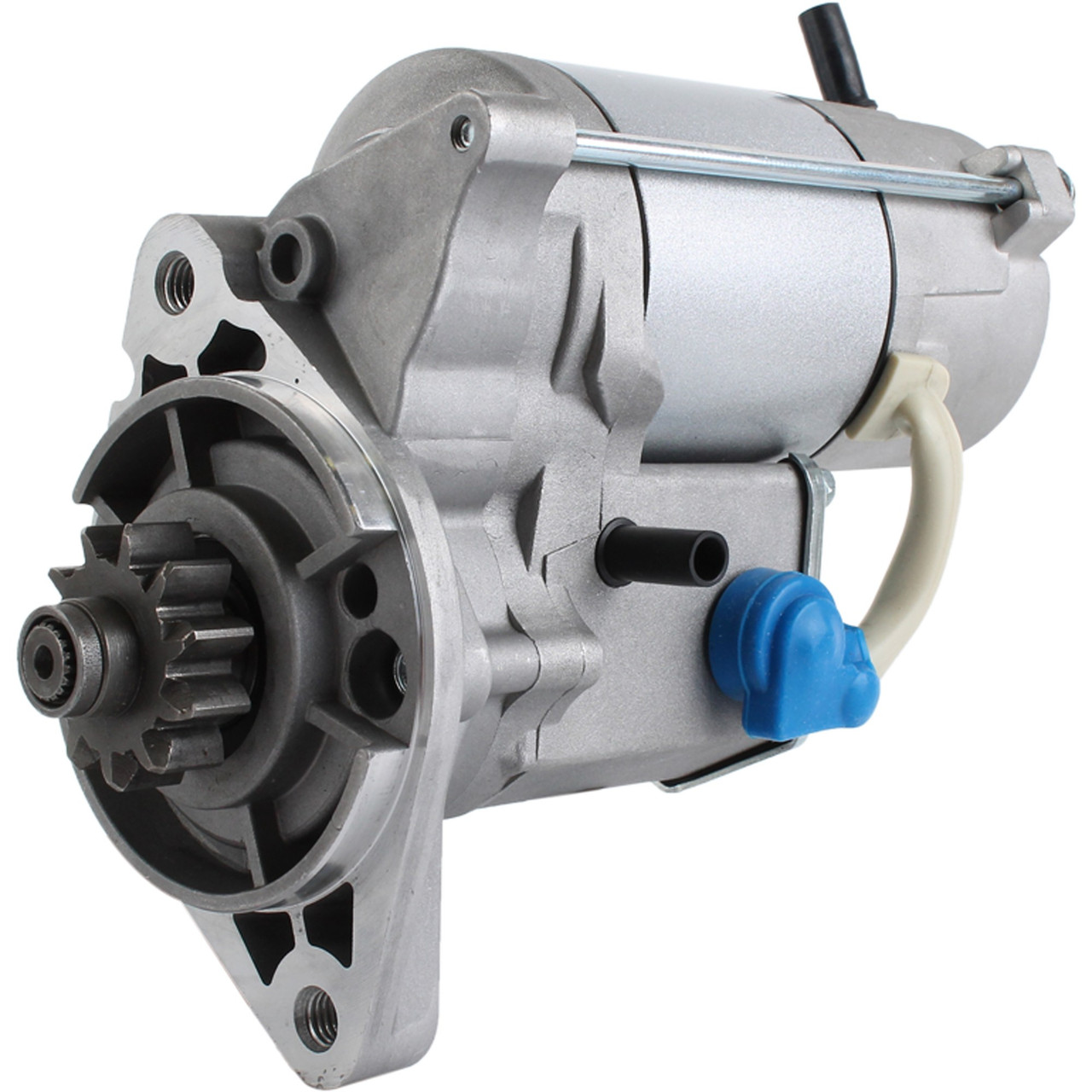 STG91208 Starter for LISTER PETTER OR MOFFET LIFT TRUCK Lister LPA3 Alpha Series 3 & 4cyl Engine  757-26450  757-17970  228000-5790  228000-5791  428000-4020