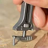 Mini Wrench Release Quick Install Tight Replacement Adjustable Tools