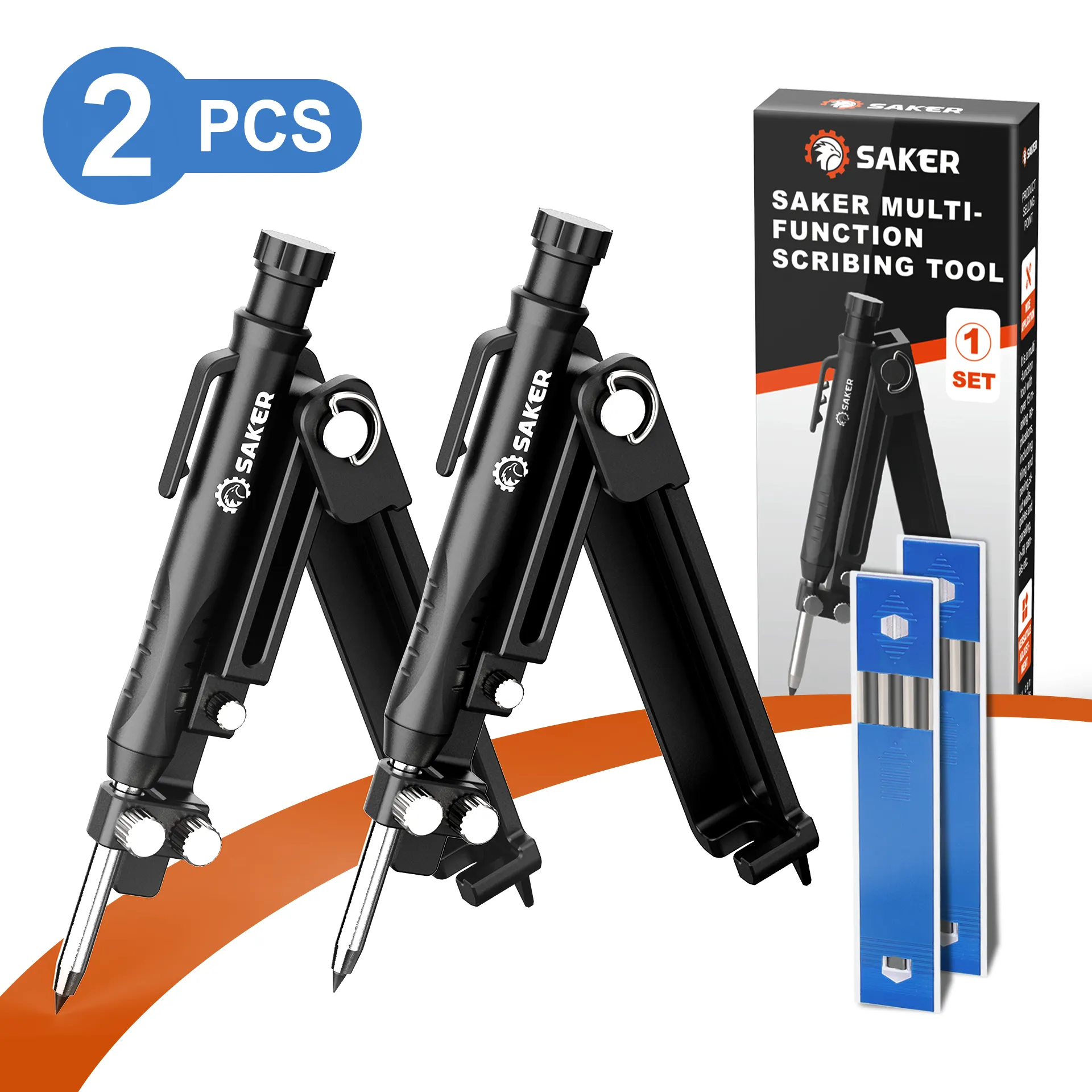Saker Multi-function Scribing Tool