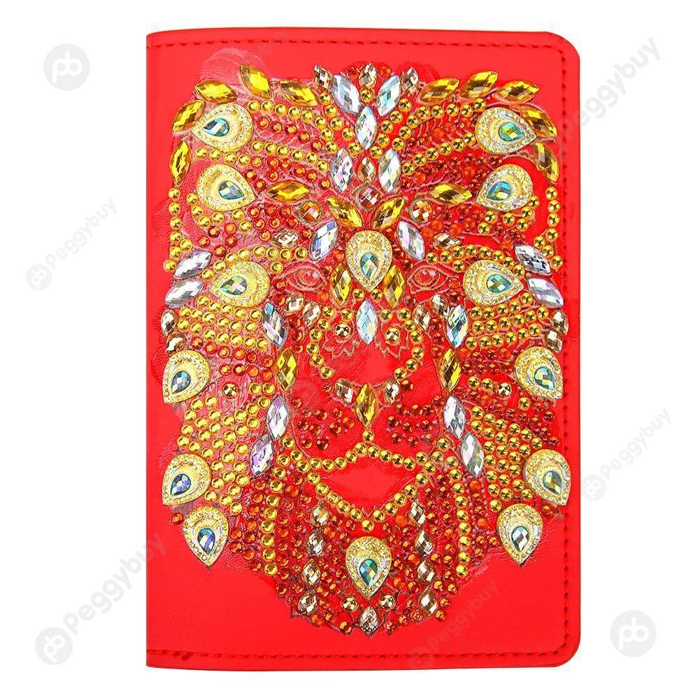 

Spceial Pattern-DIY Creative Diamond Travel Storage, 501 Original