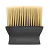Auto Interior Dust Soft Brush Air Conditioning Outlet Cleaning Brush (Yellow)