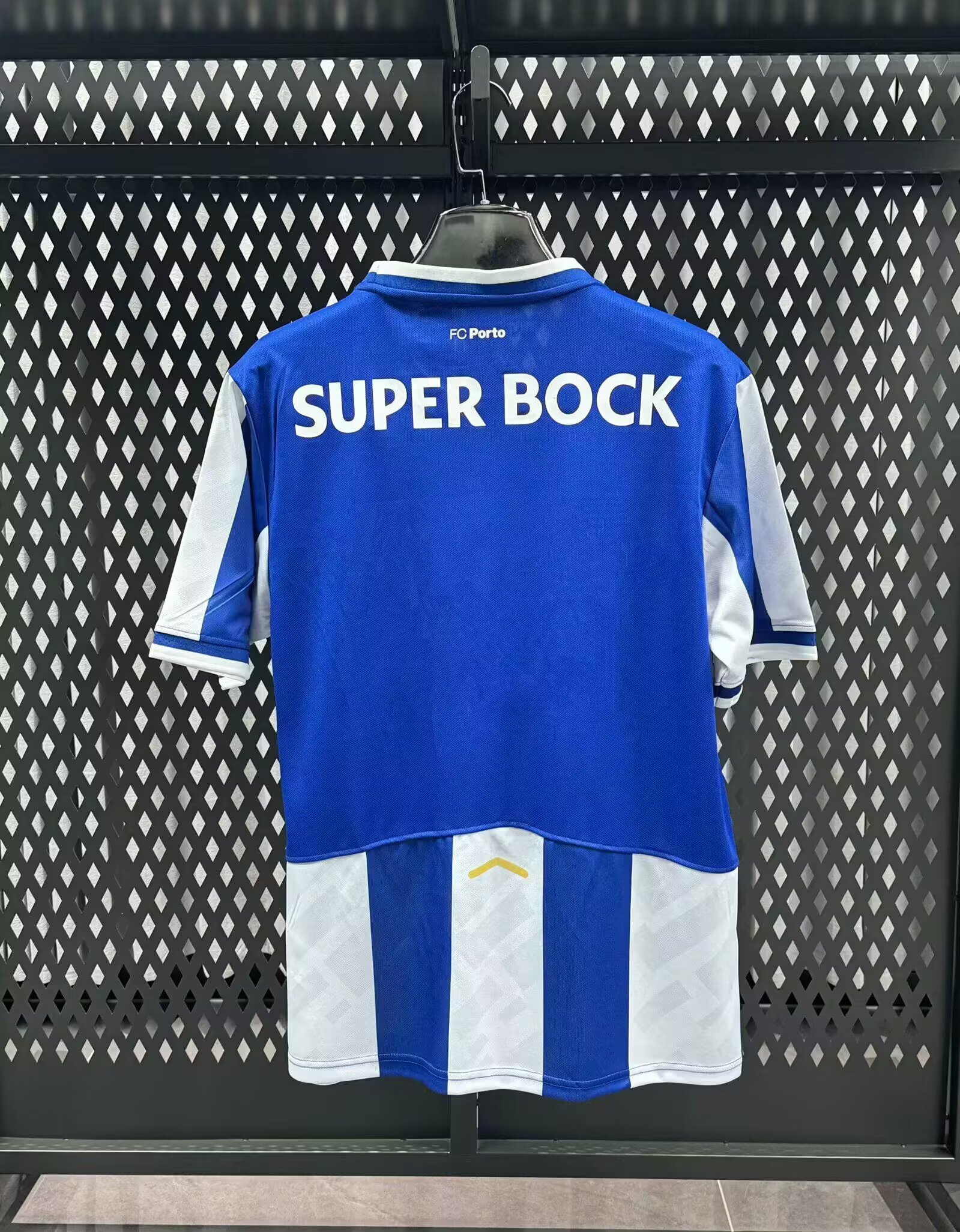 25/26 Porto Home Thai Quality Football jersey
