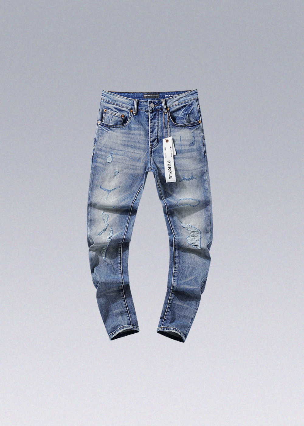 PURPLE Jeans Techwear - X techwear-x
