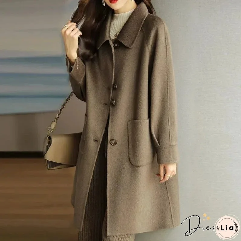 Versatile and Comfortable winter garment