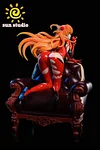 1/4 Scale Asuka Langley Soryu - (EVA) Neon Genesis EVAngelion Resin Statue - sun Studios [In Stock]